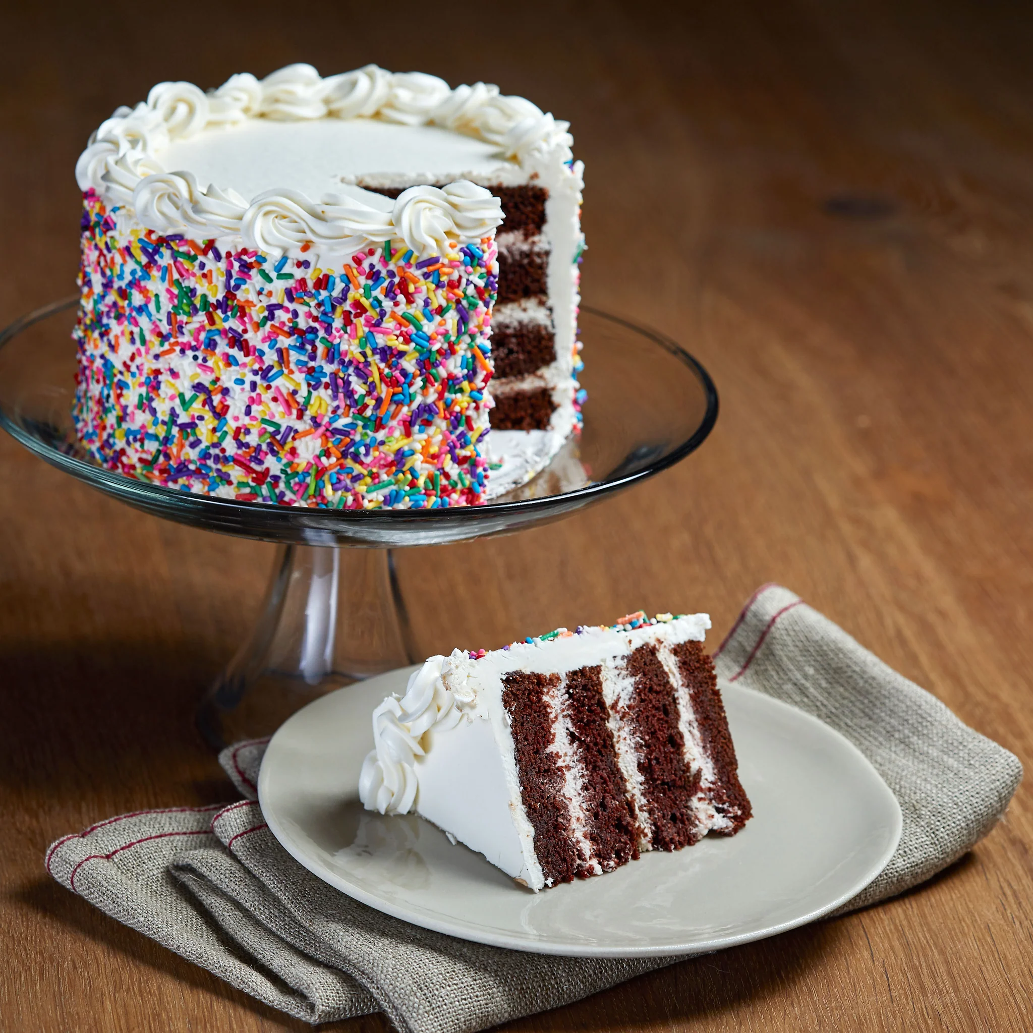 Birthday cake